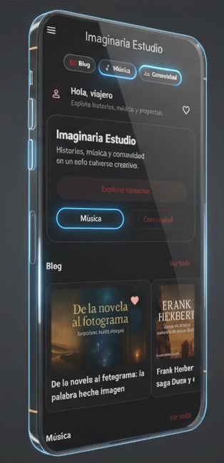 App Imaginaria
