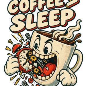More Coffee