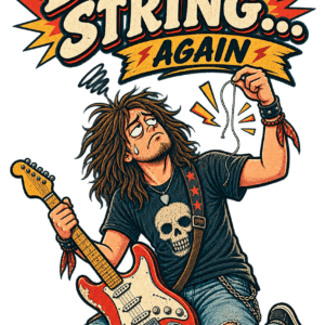 Broken string